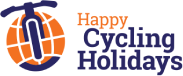 Logo Happy Cycling Holidays