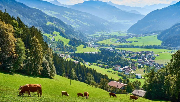 Radreise Südtirol