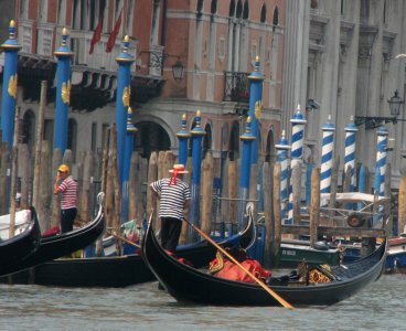 Traghetto Venedig