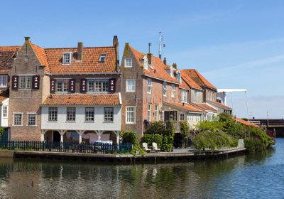 Radreise Rund um das IJsselmeer Enkhuizen