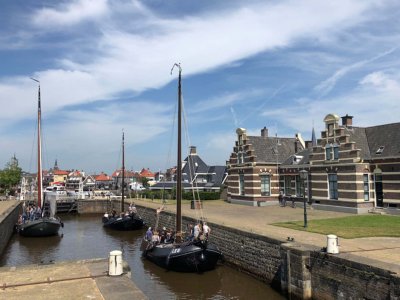 Radreise Rund um das IJsselmeer