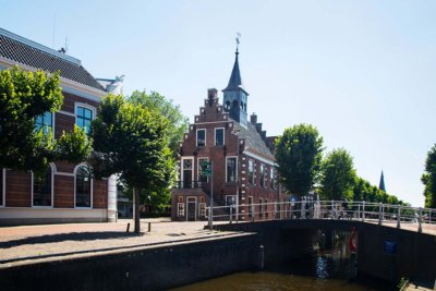 Balk friesland radreisen