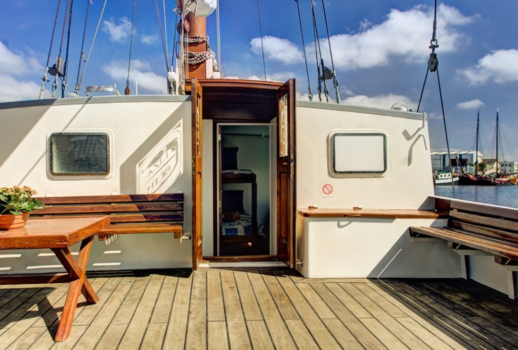 Sonnendeck
