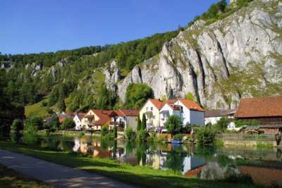 Beilngries Altmühltal Radurlaub