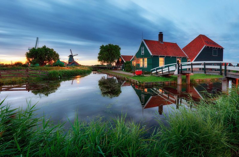 Zaanse Schans