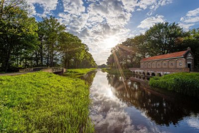 Radreise Wunderschönes Twente Nordhorn