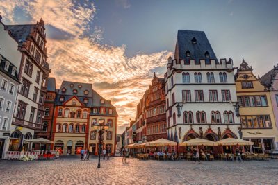 Trier Radreise