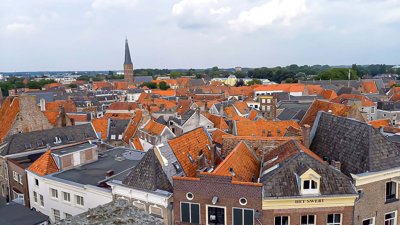 Zutphen Hanzeroute
