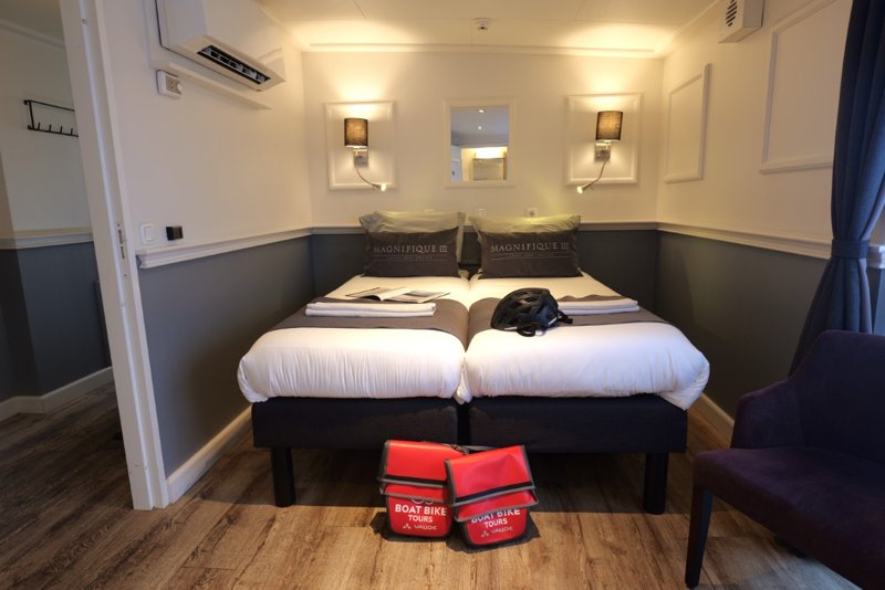 Doppelzimmer Obendeck