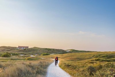 Terschelling Radreise