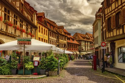 Obernai