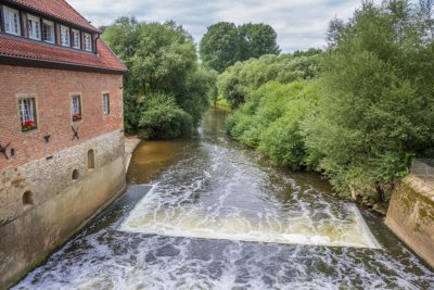 Wassermühle Telgte Radurlaub