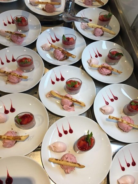 Nachspeise