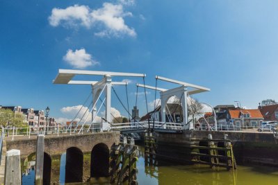 Radreise Zeeland Zierikzee