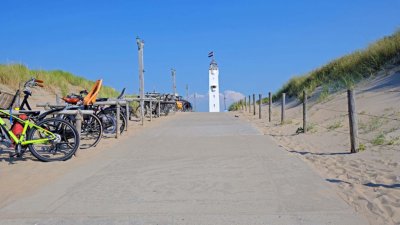 Noordwijk Radreise