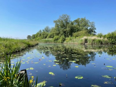 Radreise Groningen Alde Feanen