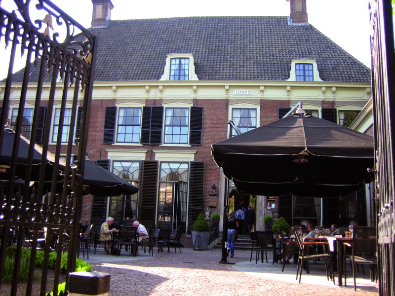 Hotel Gravenhof Zutphen radurlaub