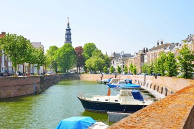 Radreise Zeeland Middelburg