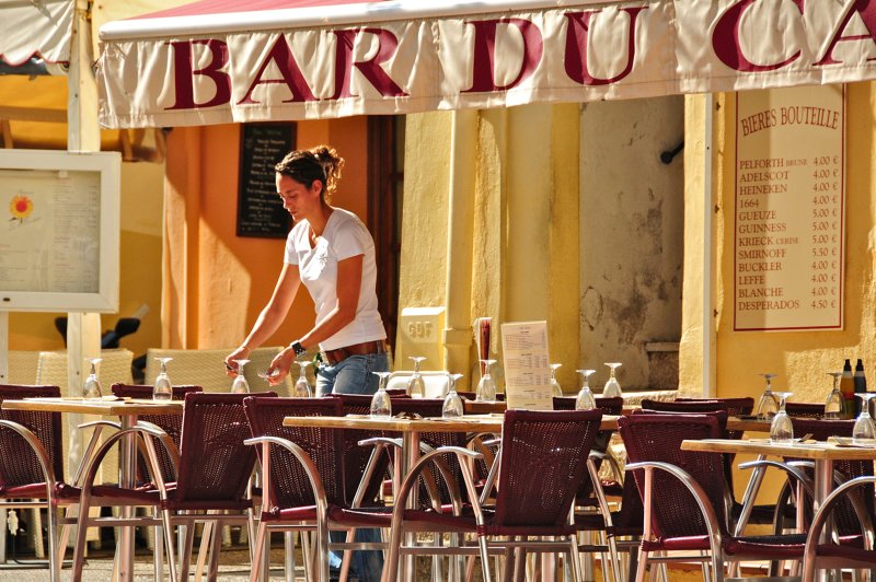Radurlaub Provence