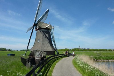 radurlaub friesische stadte und seen
