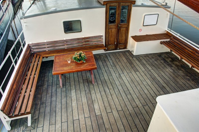 Sonnendeck