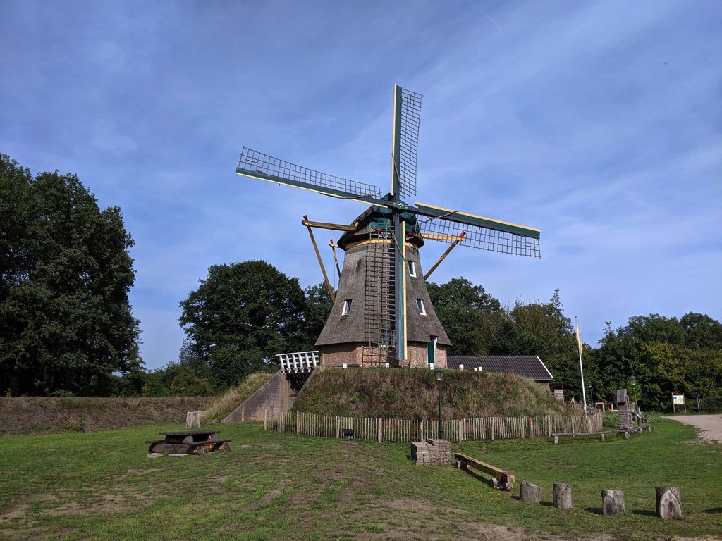Mühle bei Ommen