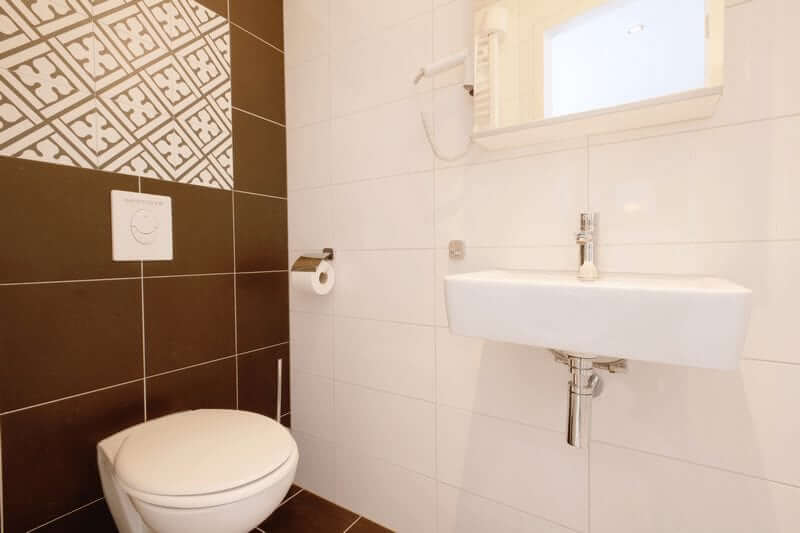 Obendeck Suite Badezimmer