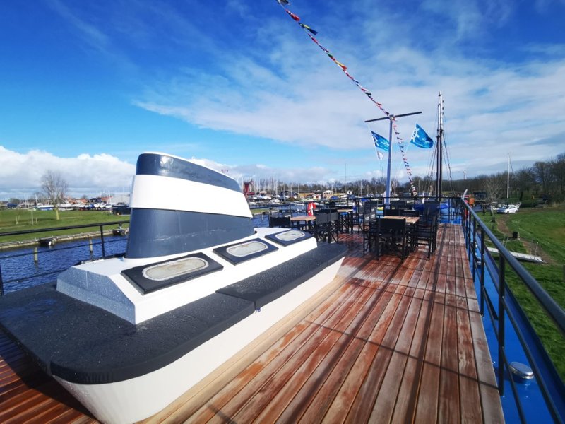 Sonnendeck