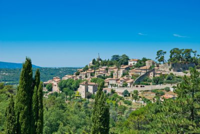 Provence bonieux Radurlaub