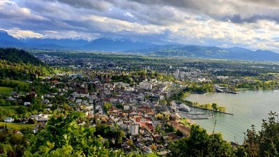 Bregenz bodensee radurlaub