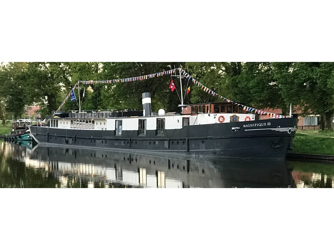 Schiff Magnifique III