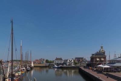 Harlingen Radreise Watteninseln