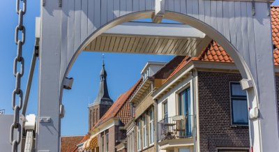 Hasselt Niederlande Fahrradurlaub