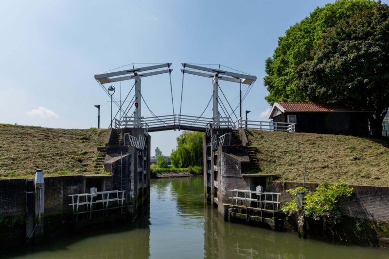 Schoonhoven Radurlaub