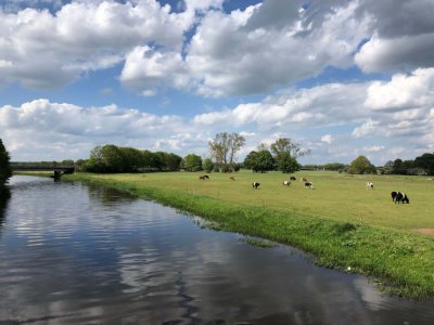 Radreise IJssel und Vecht Ommen