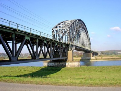 Rijn Arnhem radurlaub Heelsum