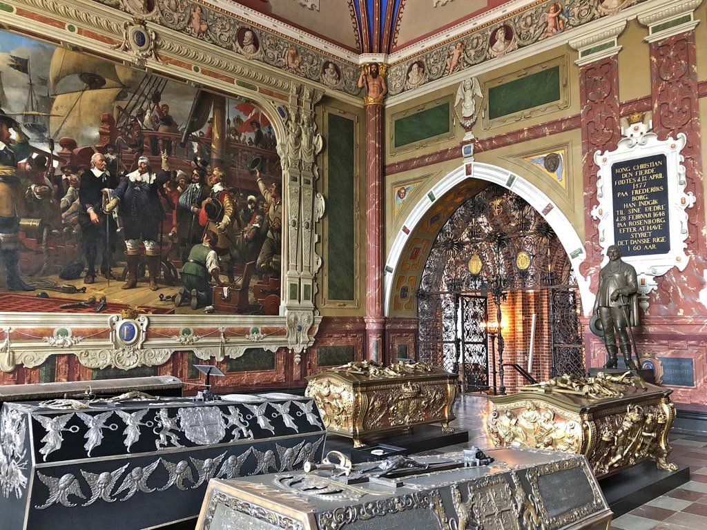 Radurlaub Daenemark Roskilde