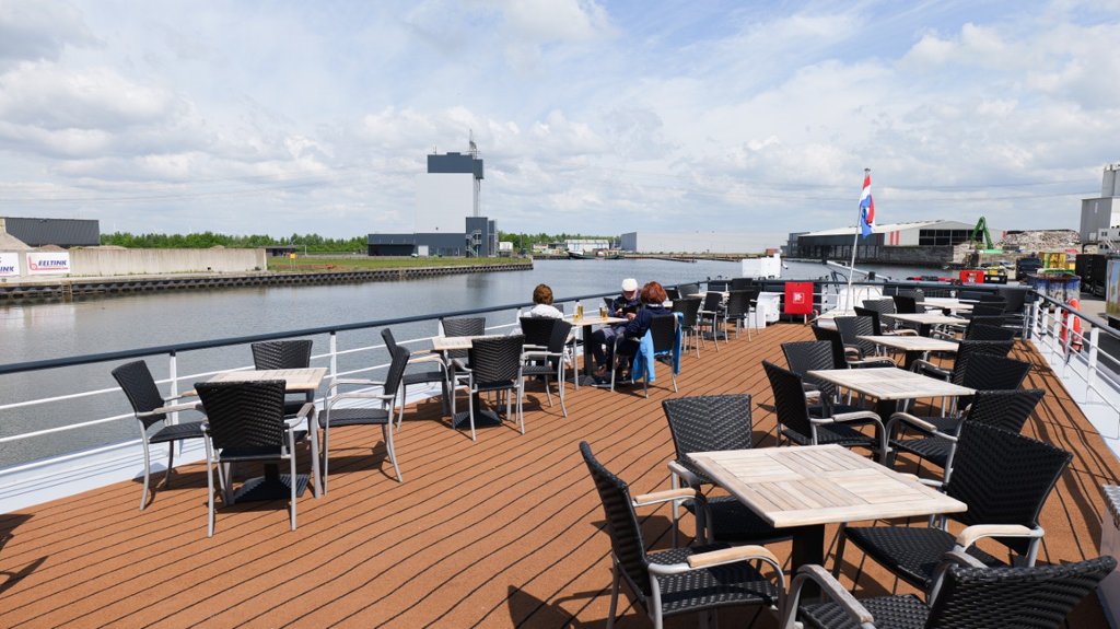 Sonnendeck