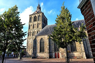 Oldenzaal De Lutte radeln