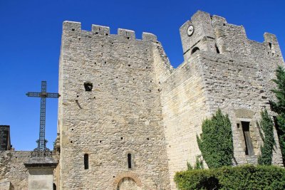 Saint-Laurens-des-Arbres radreise