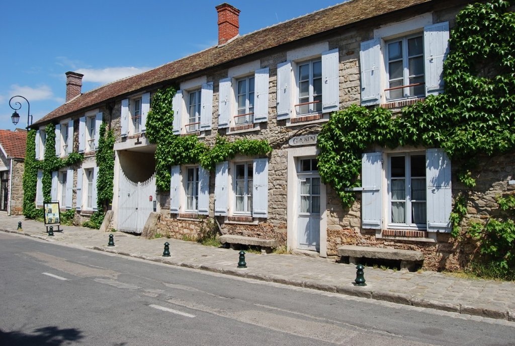 Barbizon-Schule Museum