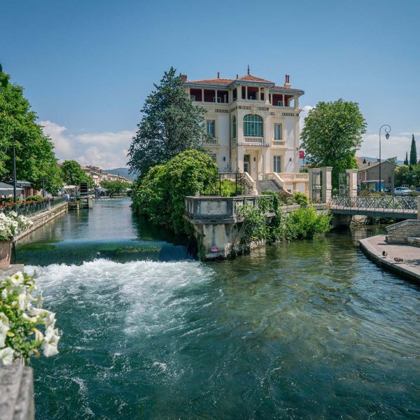 Isle-sur-la Sorgue