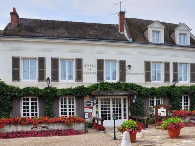 Auberg de l'ecole, Pontlevoy