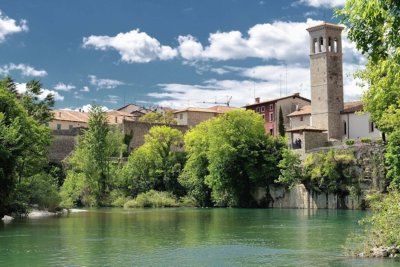 Radurlaub Alpe Adria Udine