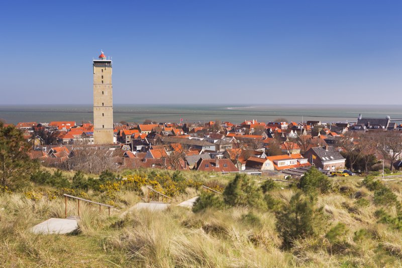 Vlieland en terschelling