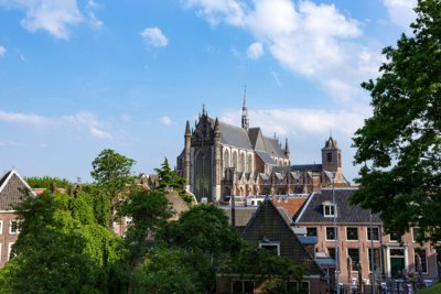 Radreise Leiden