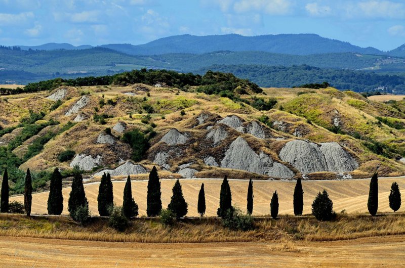 Crete Senesi