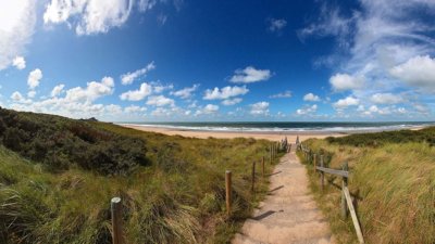 Radreise Zeeland Burgh-Haamstede