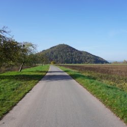 Route fahrradurlaub Fulda und werra