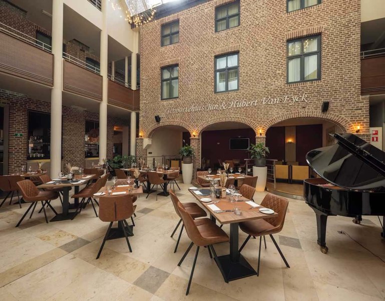 Hotel van Eyck